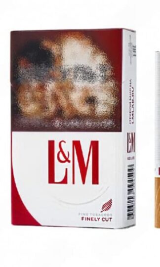 Сигареты L&M Red