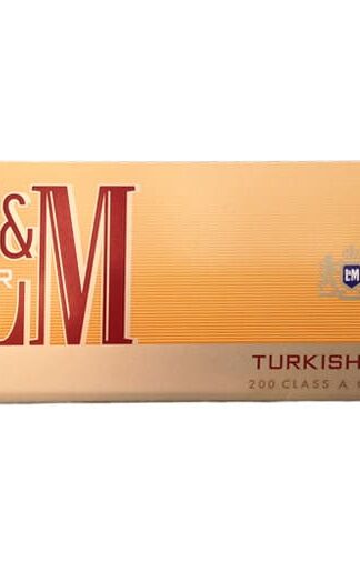 Сигареты L&M Turkish Night