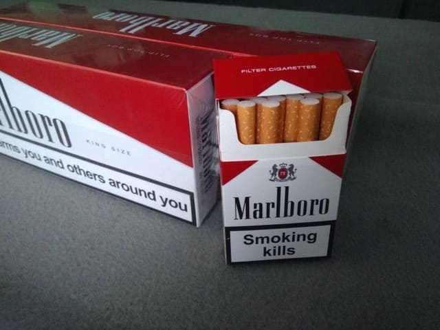Сигареты Мальбро smoking kils — изображение 2