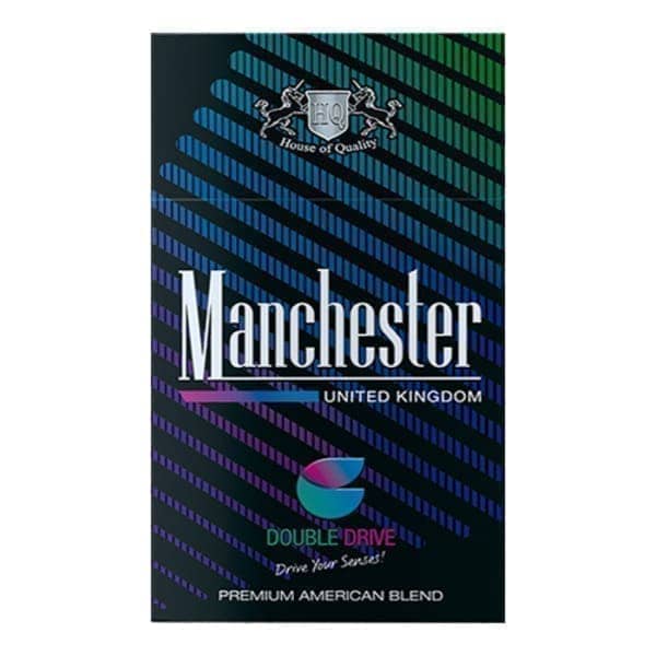 Сигареты Manchester Double Drive