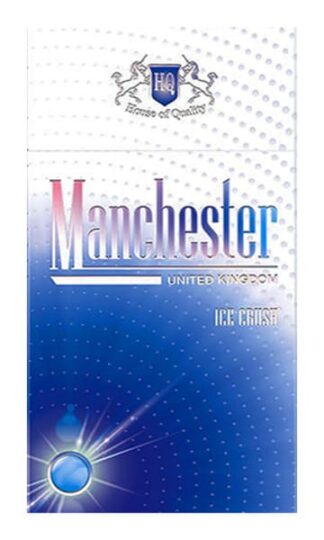 Сигареты Manchester Ice Crush