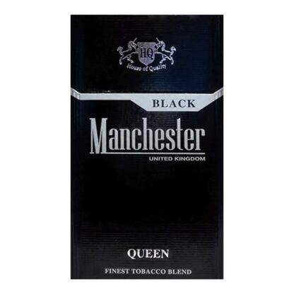 Сигареты Manchester Queen Black