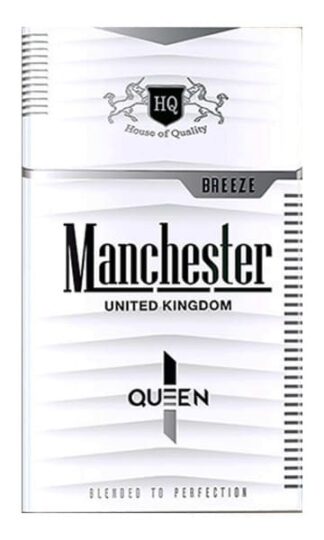 Сигареты Manchester Queen Breeze