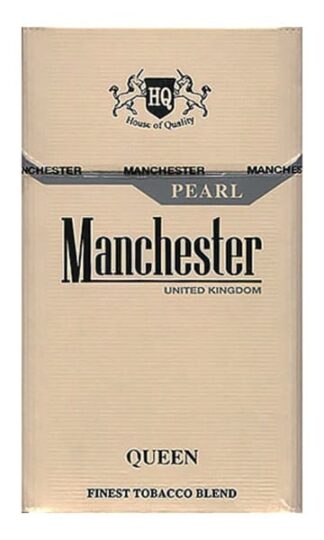 Сигареты Manchester Queen Pearl
