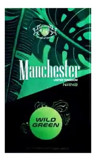 Сигареты Manchester Wild Green