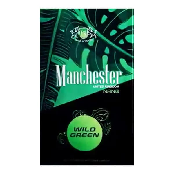 Сигареты Manchester Wild Green