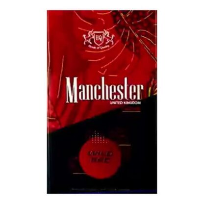 Сигареты Manchester Wild Red