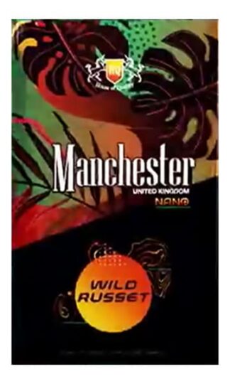 Сигареты Manchester Wild Russet