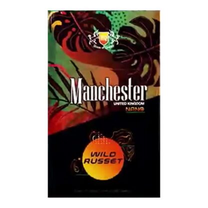 Сигареты Manchester Wild Russet