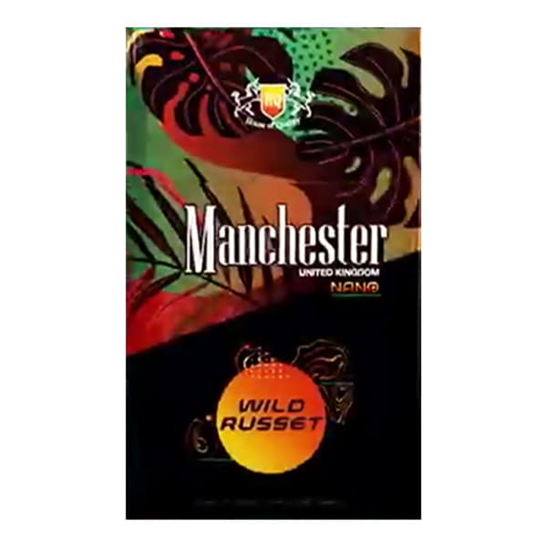 Сигареты Manchester Wild Russet