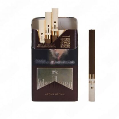 Сигареты Marlboro Aroma Brown Blend — изображение 2