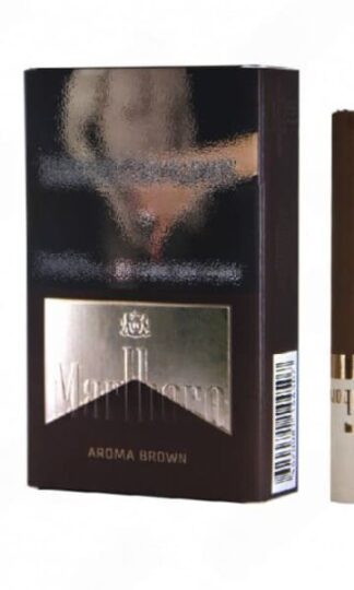 Сигареты Marlboro Aroma Brown Blend