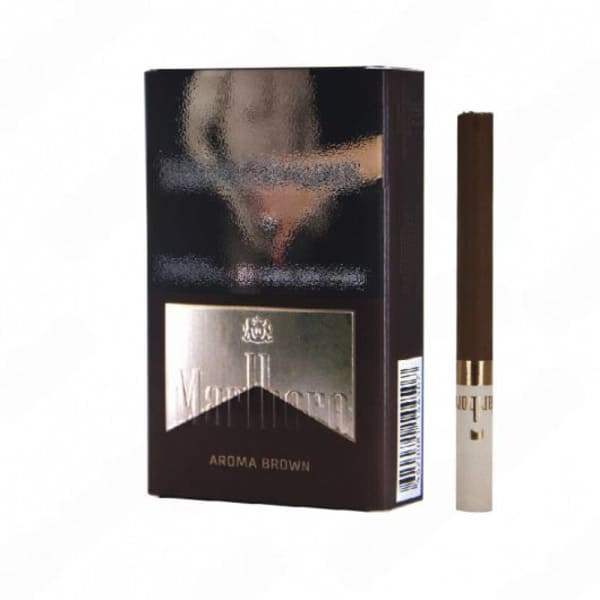 Сигареты Marlboro Aroma Brown Blend