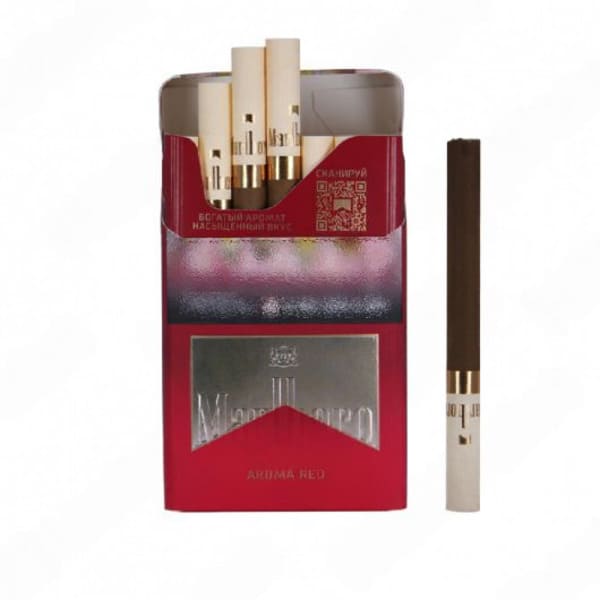 Сигареты Marlboro Aroma Red Blend — изображение 2