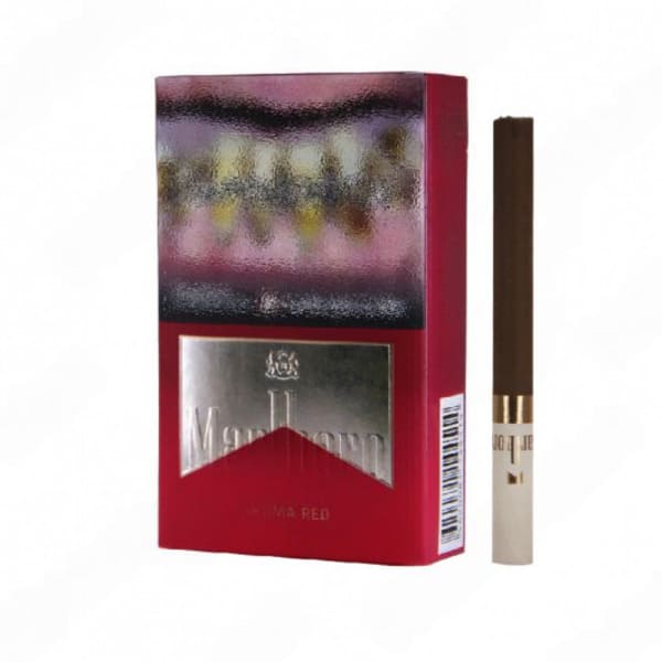 Сигареты Marlboro Aroma Red Blend