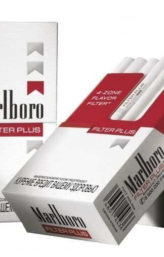 Сигареты Marlboro Filter Plus