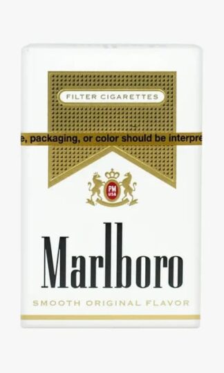 Сигареты Marlboro Gold Original