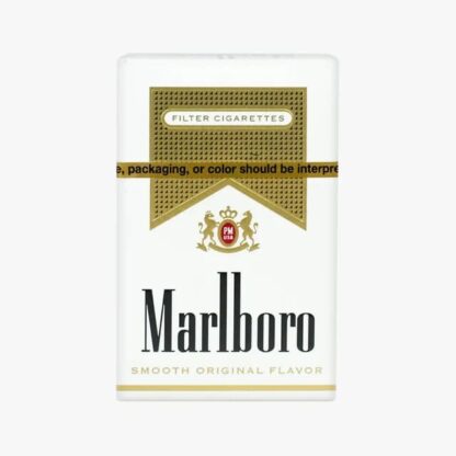 Сигареты Marlboro Gold Original