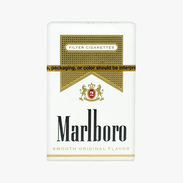 Сигареты Marlboro Gold Original