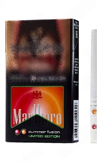 Сигареты Marlboro Summer Fusion