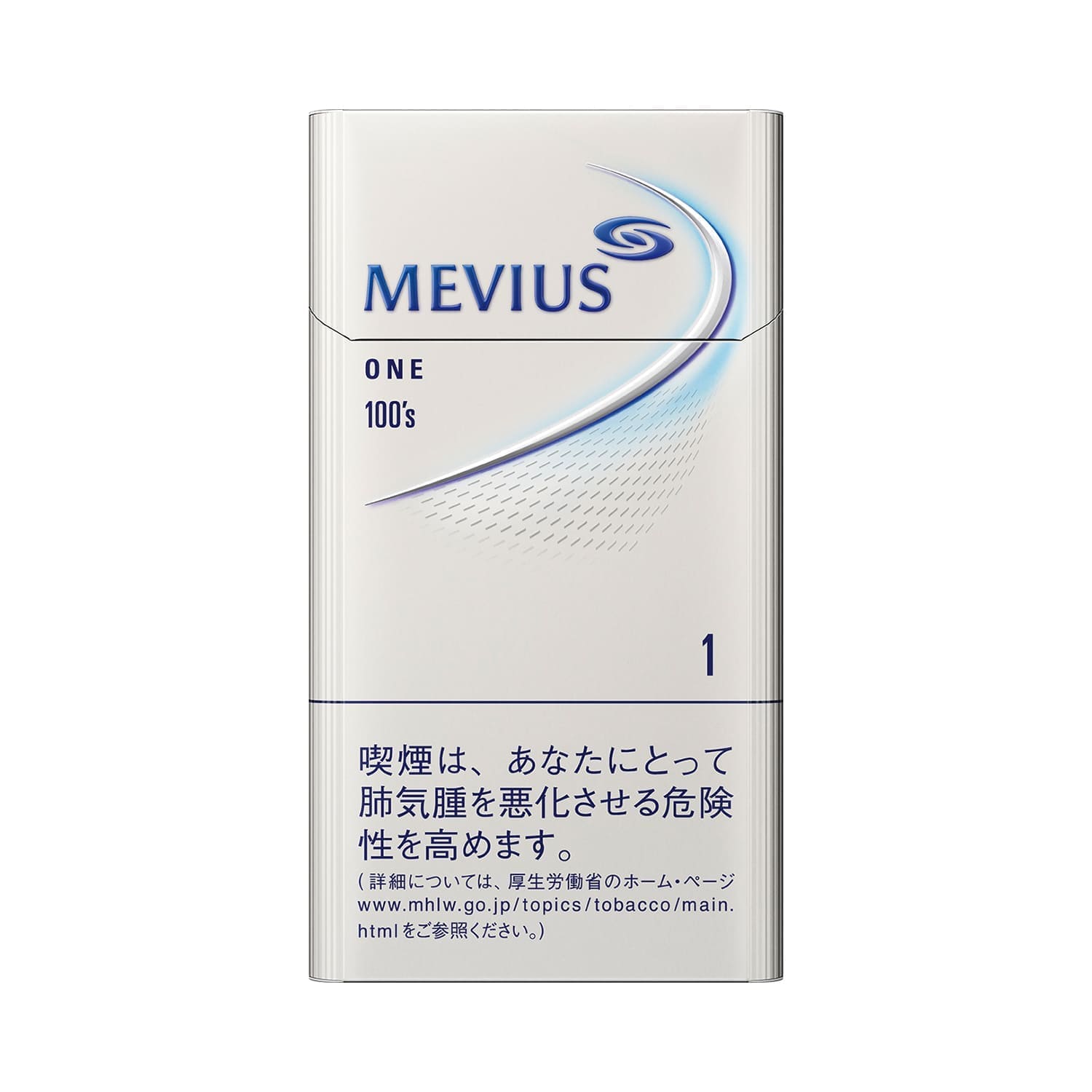 Сигареты Mevius One