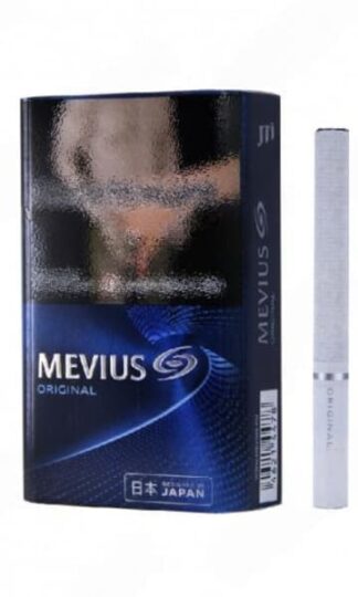 Сигареты Mevius Original