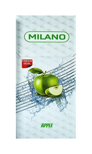 Сигареты Milano Apple