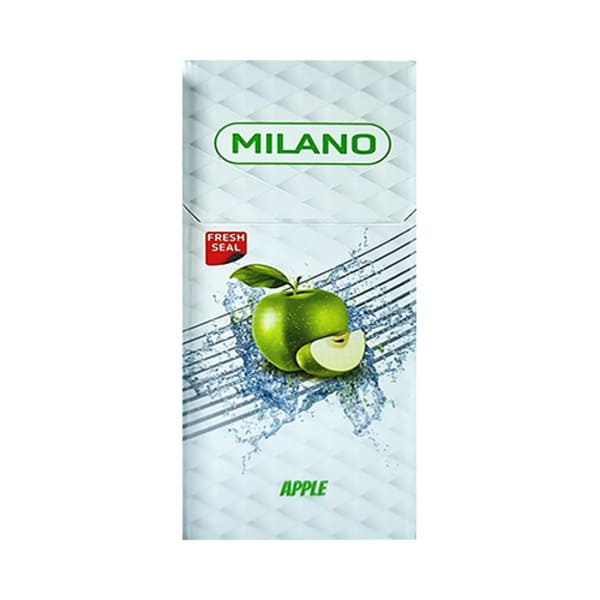 Сигареты Milano Apple