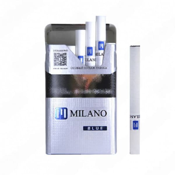 Сигареты Milano Blue — изображение 2