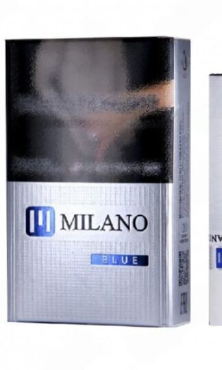 Сигареты Milano Blue