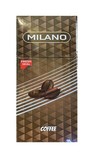 Сигареты Milano Coffee