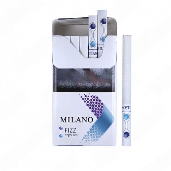 Сигареты Milano Compact Fizz — изображение 2