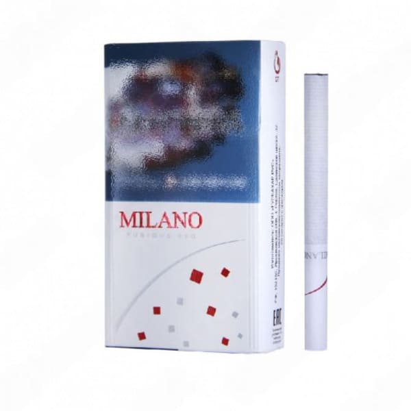 Сигареты Milano Compact Furious Red