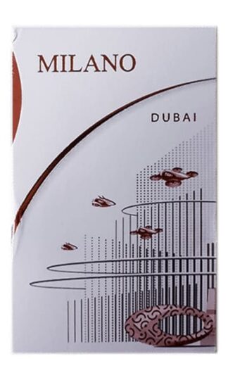 Сигареты Milano Dubai