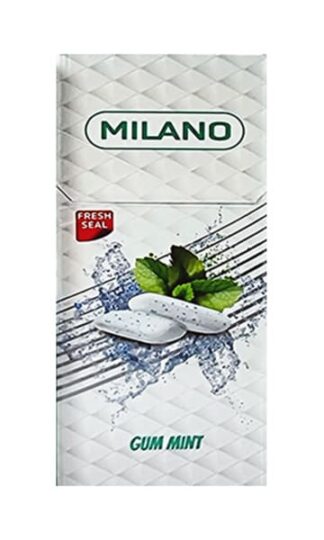 Сигареты Milano Gummint