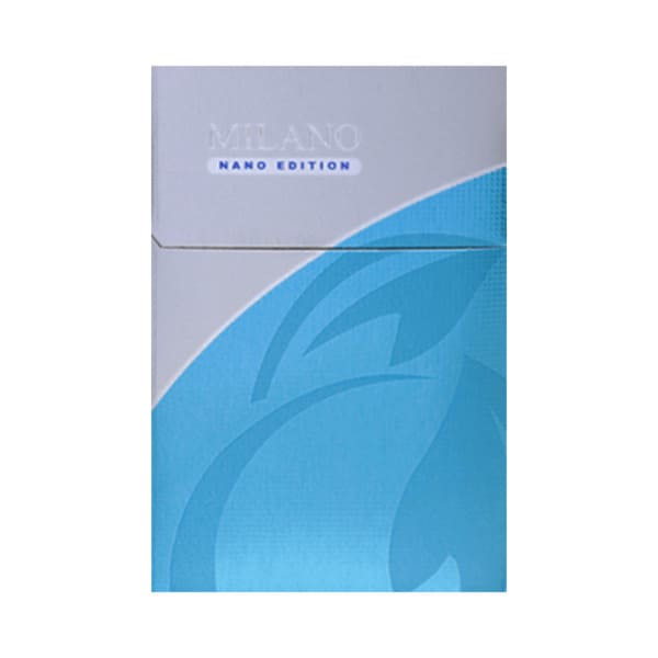 Сигареты Milano Nano Edition Blue