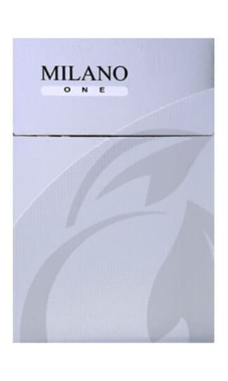 Сигареты Milano Nano Edition One