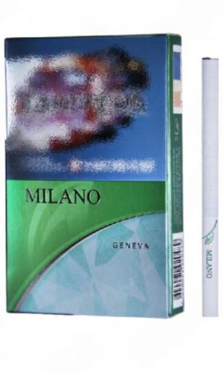 Сигареты Milano Nano Geneva