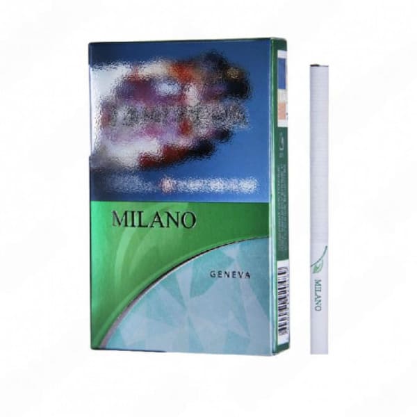 Сигареты Milano Nano Geneva
