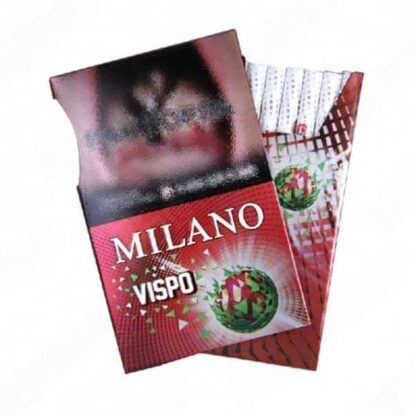 Сигареты Milano Nano Vispo — изображение 2