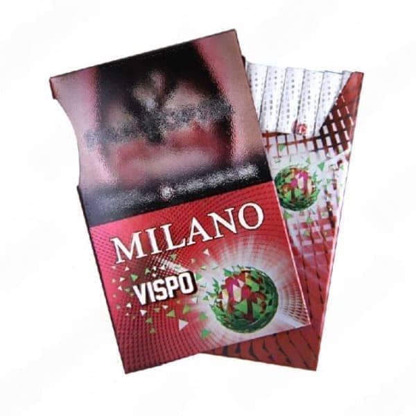 Сигареты Milano Nano Vispo — изображение 2