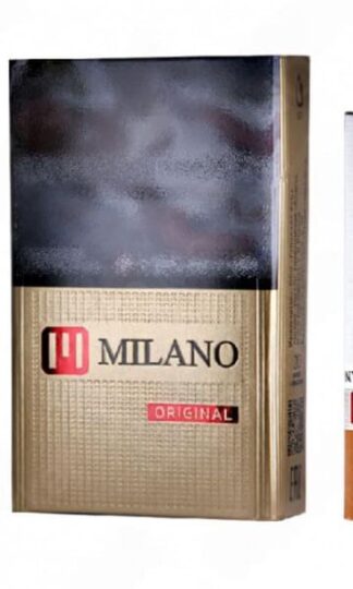 Сигареты Milano Original