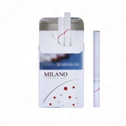 Сигареты Milano Red Edition KS — изображение 2