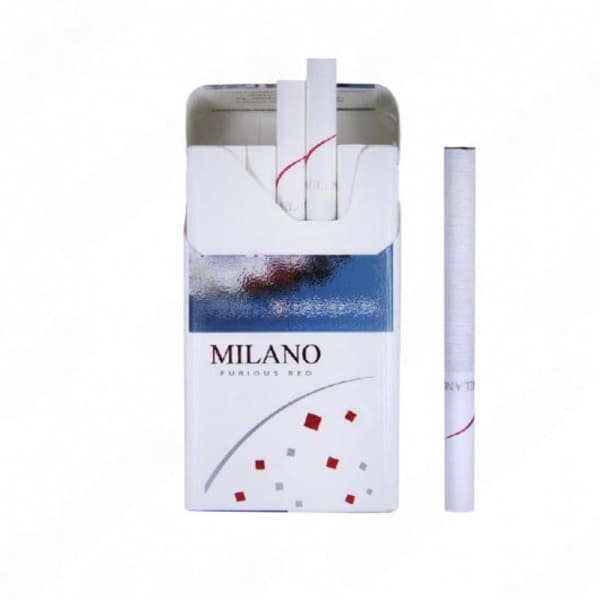 Сигареты Milano Red Edition KS — изображение 2