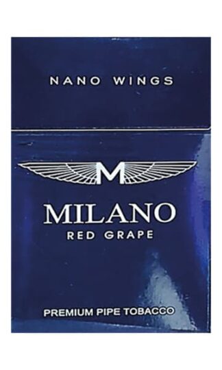 Сигареты Milano Red Grape Nanowings Vinegrape