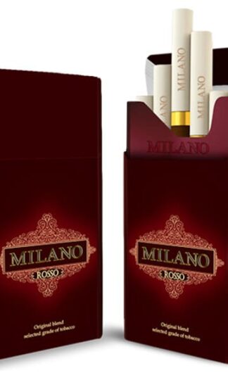 Сигареты Milano Rosso Compact