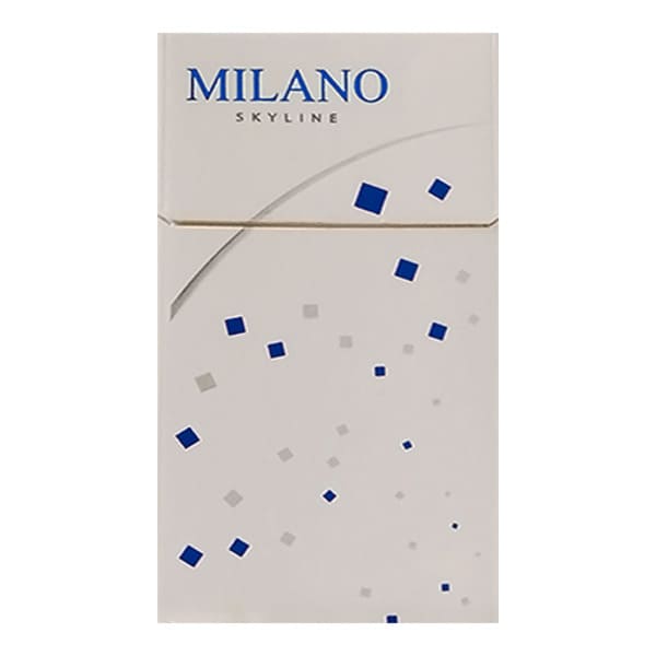 Сигареты Milano Skyline