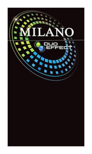 Сигареты Milano Superslim Duo Effect