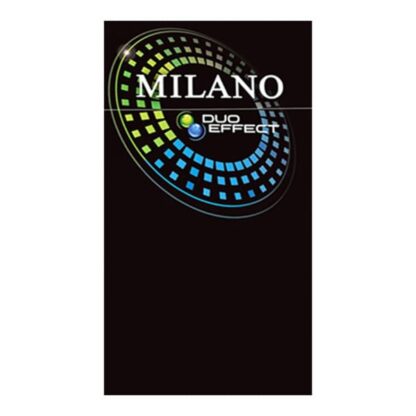 Сигареты Milano Superslim Duo Effect