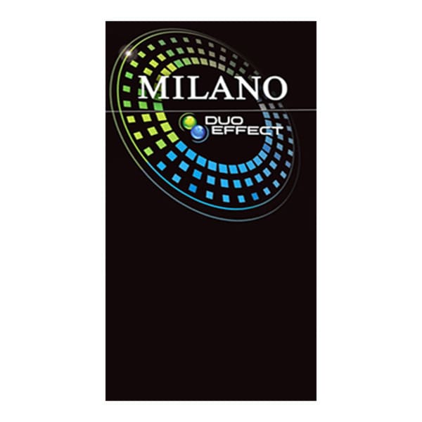 Сигареты Milano Superslim Duo Effect